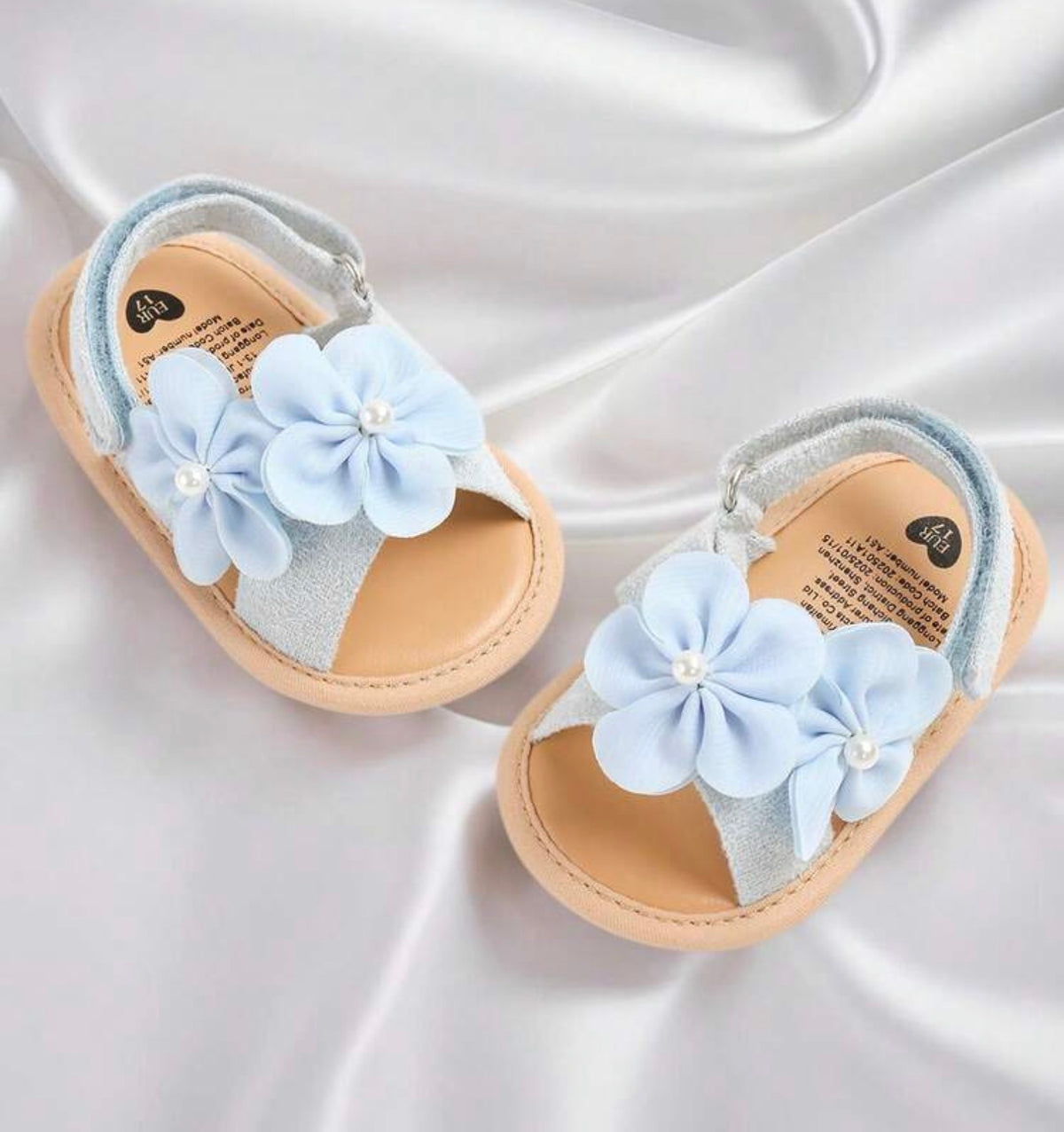 Toddler Girls' Outdoor Sandals