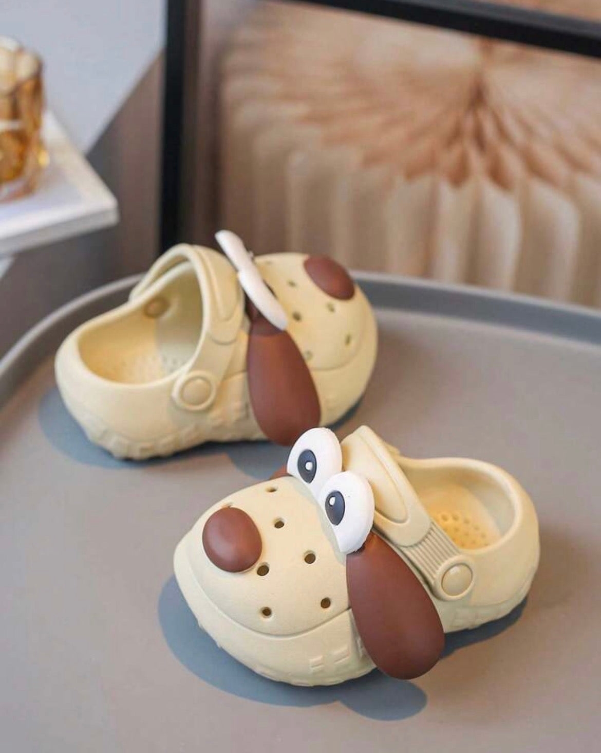 Cute Cartoon Dog Pattern