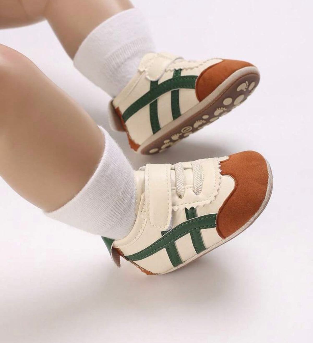 Infant Casual Sport Shoes, Soft Sole Anti-Slip