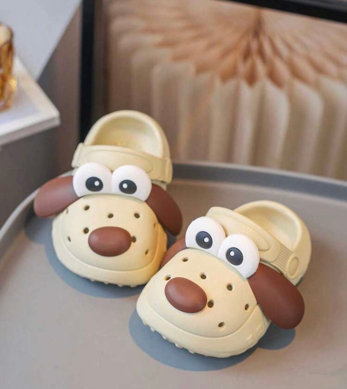 Cute Cartoon Dog Pattern