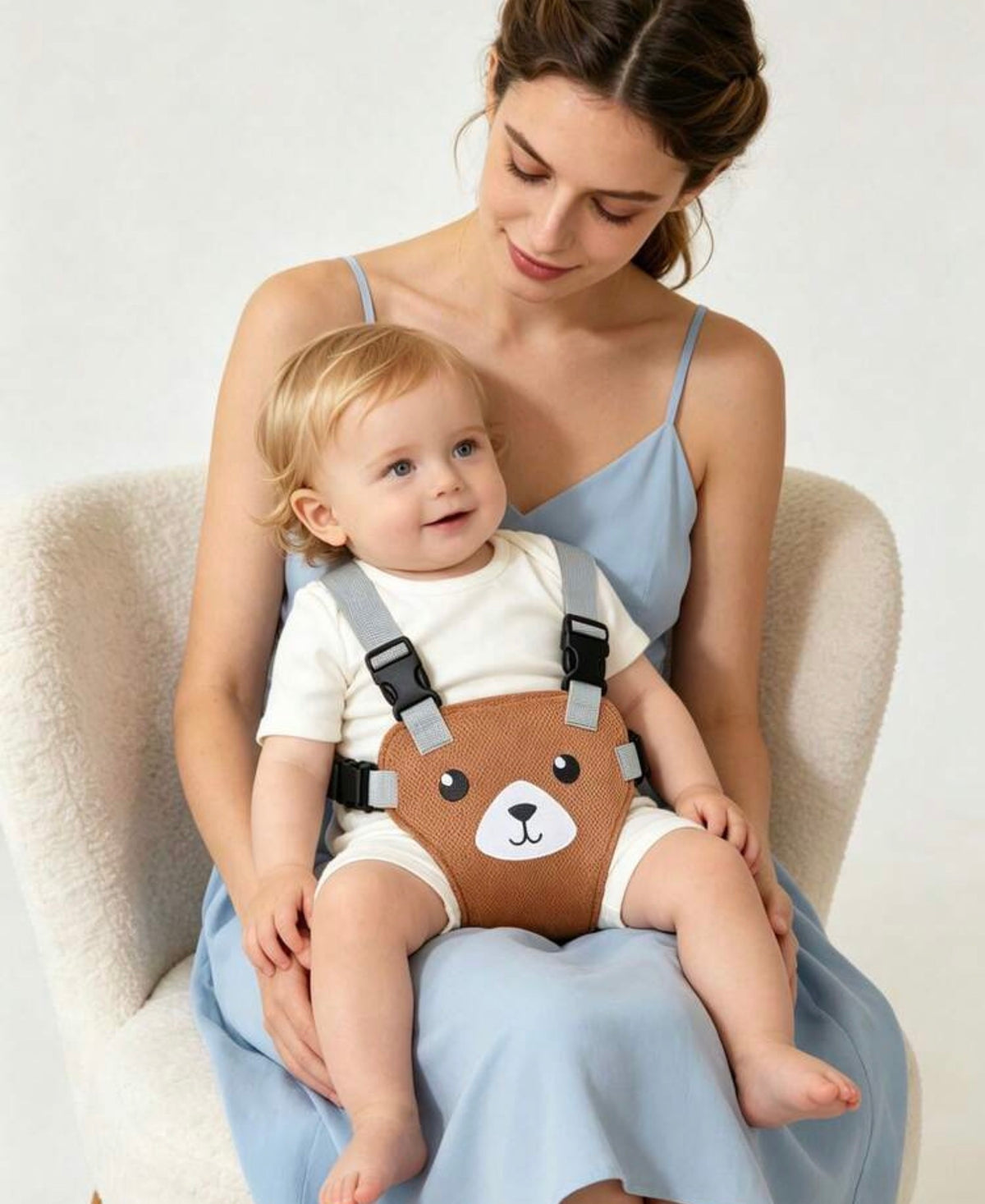 High Chair Adjustable Universal Seat Safety
