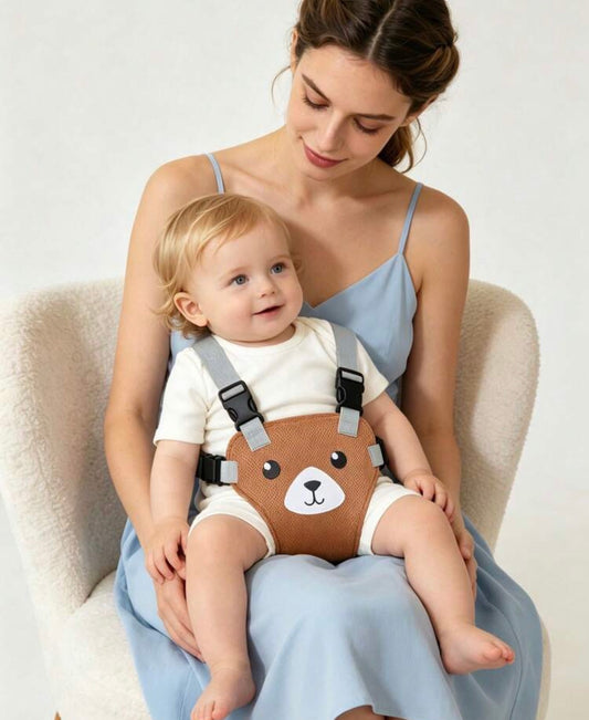 High Chair Adjustable Universal Seat Safety
