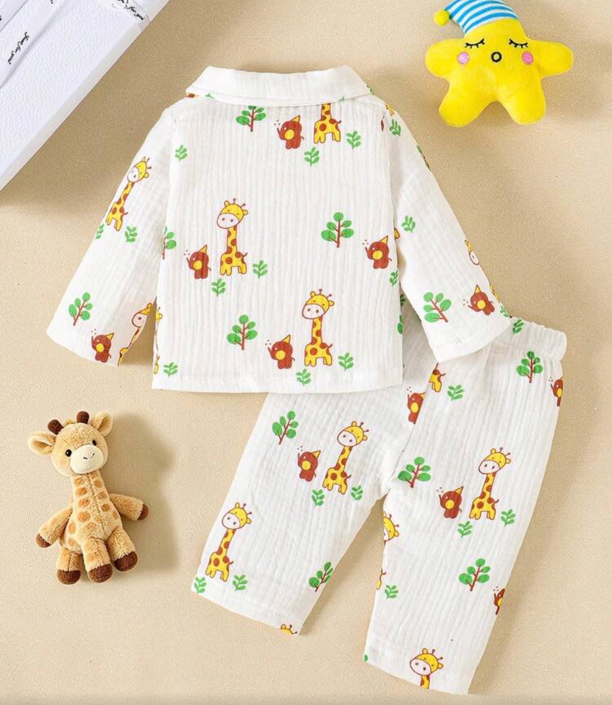 Newborn Baby Sets Shirt and Trouser