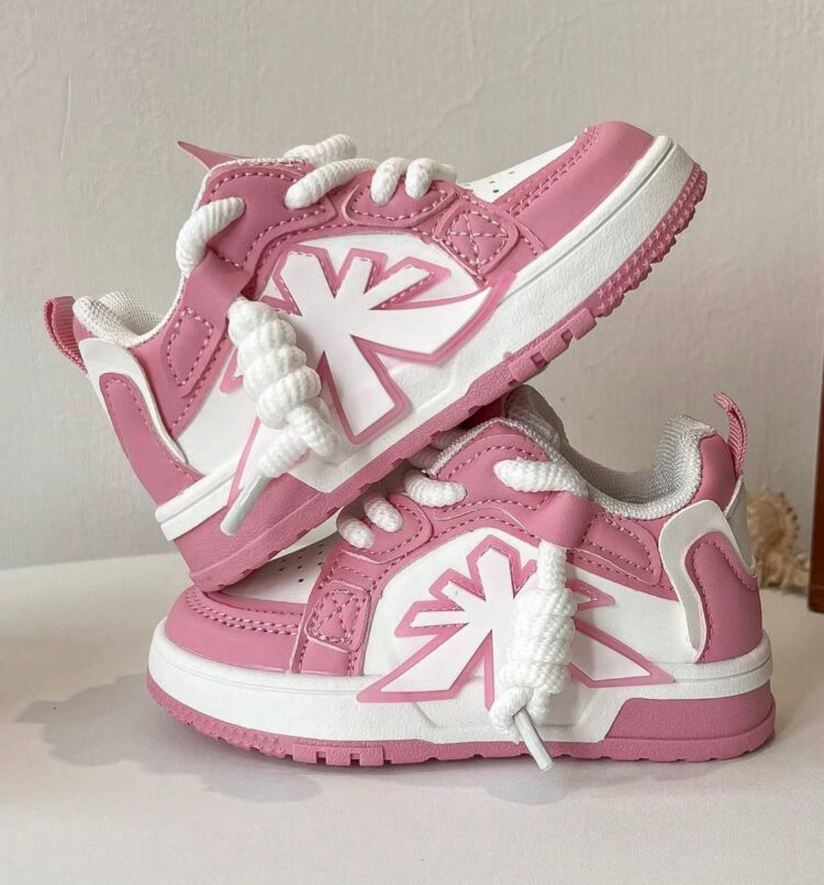 1 Pair Casual Fashion Kids Sports Shoes
