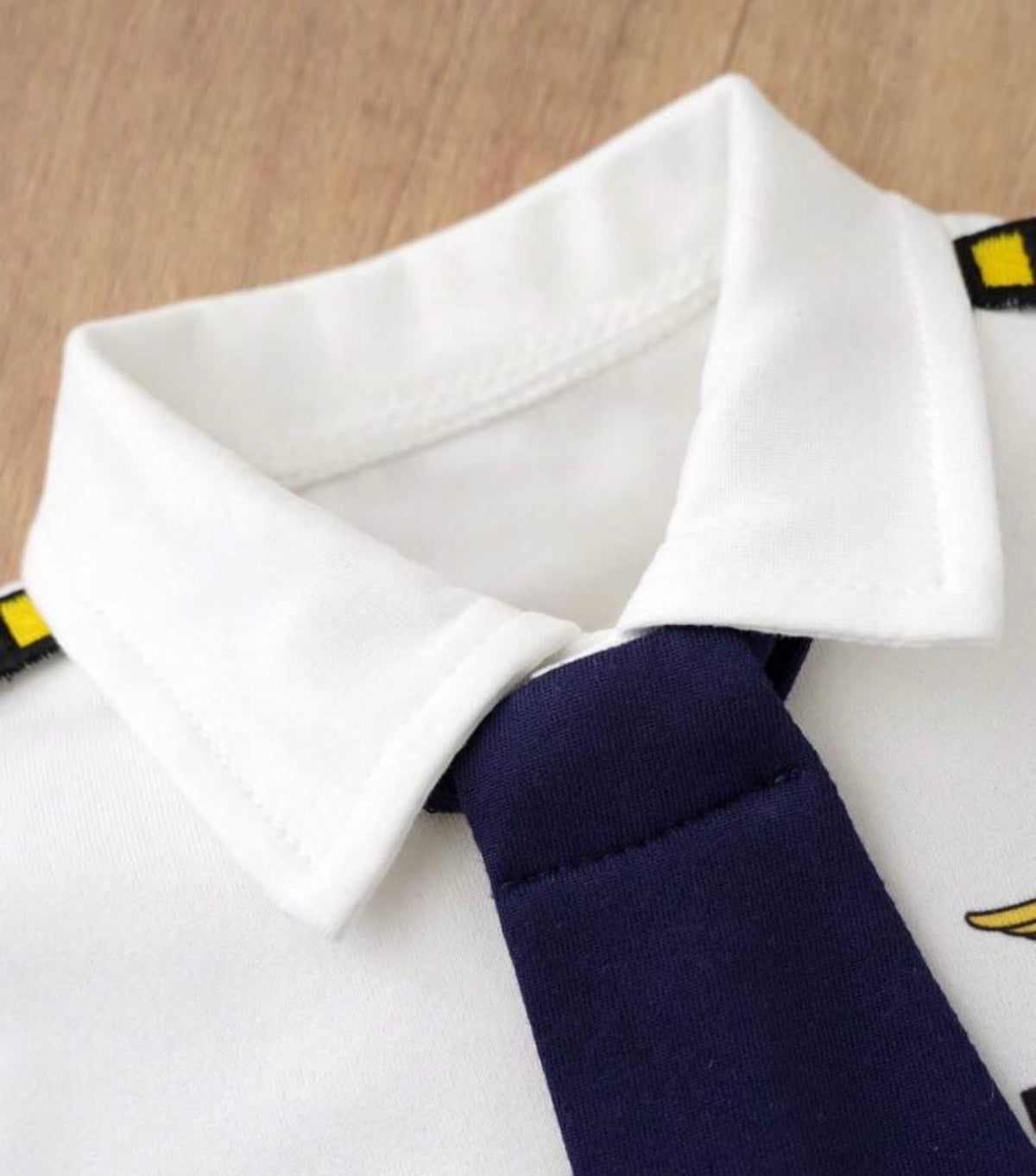 1pc Infant Pilot Jumpsuit