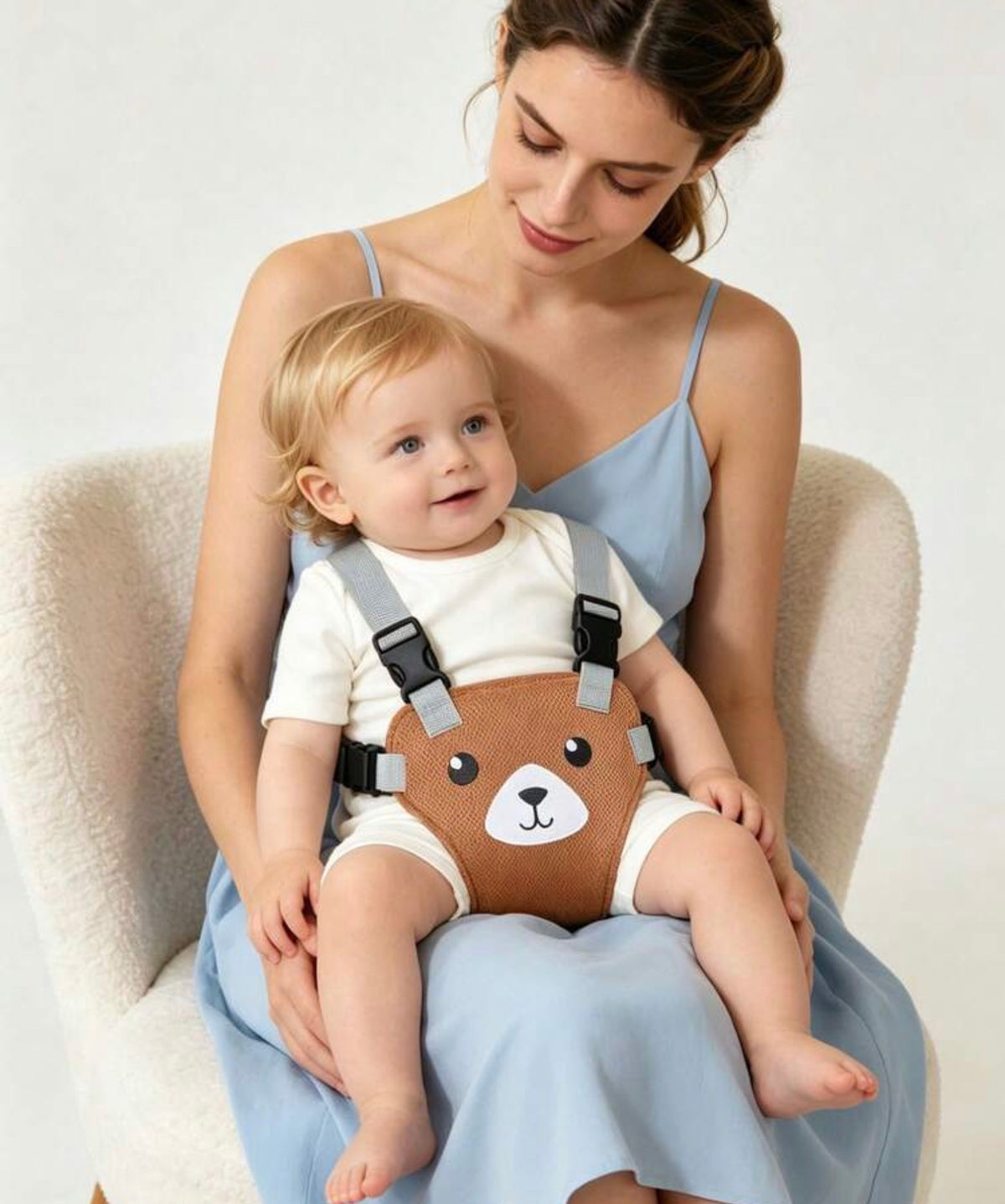 High Chair Adjustable Universal Seat Safety