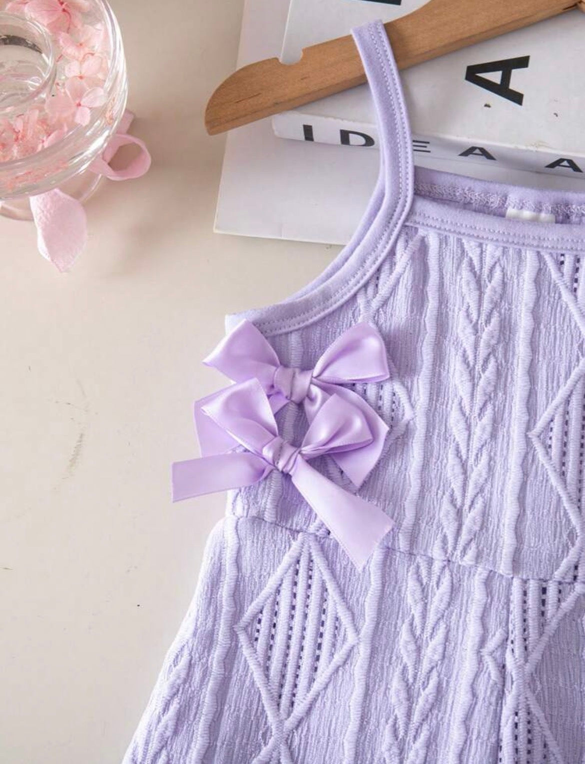 Purple Jumpsuit