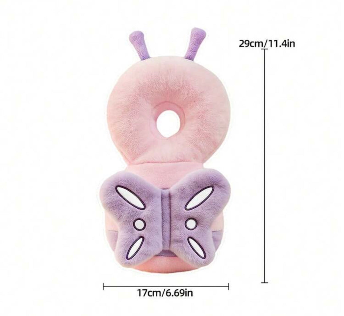 Protective Pillow, Thickened And Widened Toddler Protection Pad,