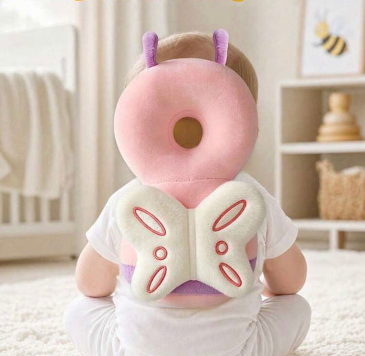 Protective Pillow, Thickened And Widened Toddler Protection Pad,