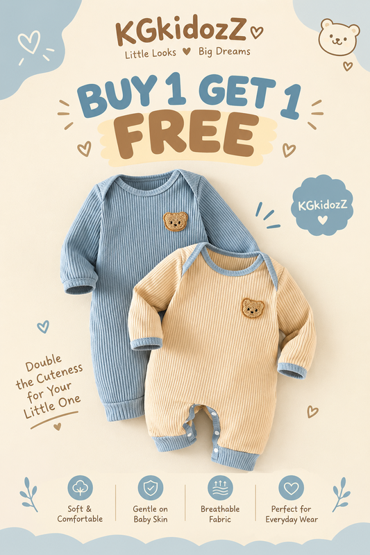 Pit Stripe Jumpsuit. Buy one get one free