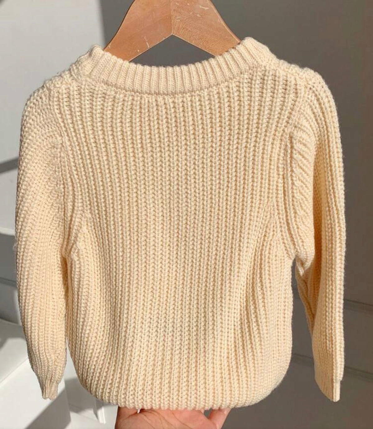 Autumn/Winter Versatile Cartoon Pattern Sweater