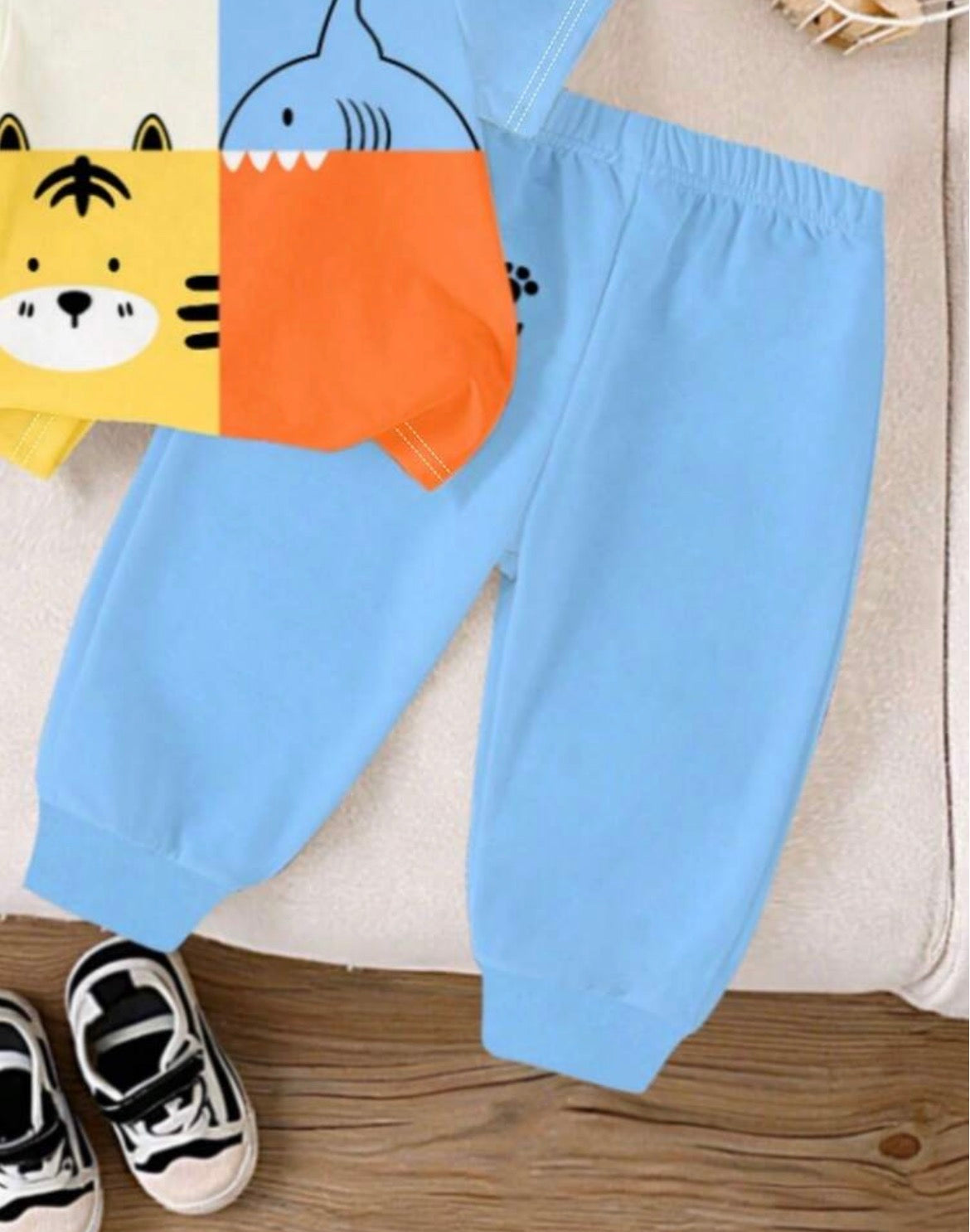 2pcs/Set Young Boy Casual Set