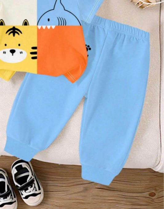 2pcs/Set Young Boy Casual Set
