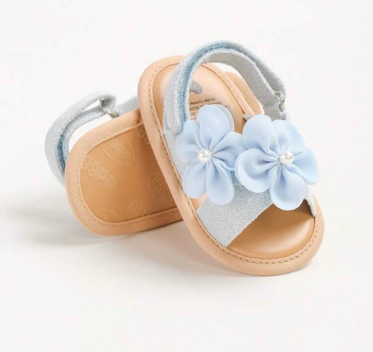 Toddler Girls' Outdoor Sandals