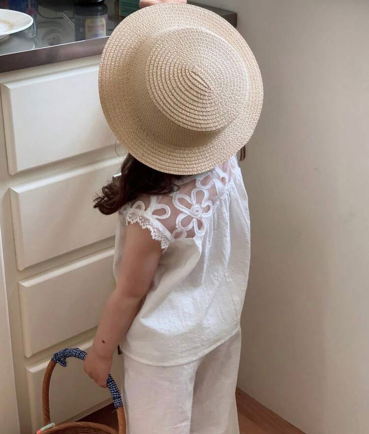 Mesh Patchwork Sleeveless Shirt