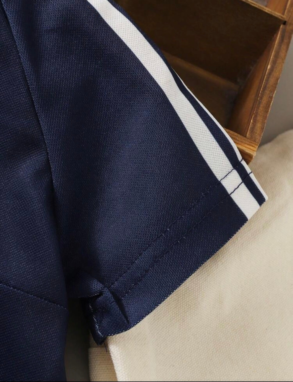 Polo Shirt Short Sleeve Set