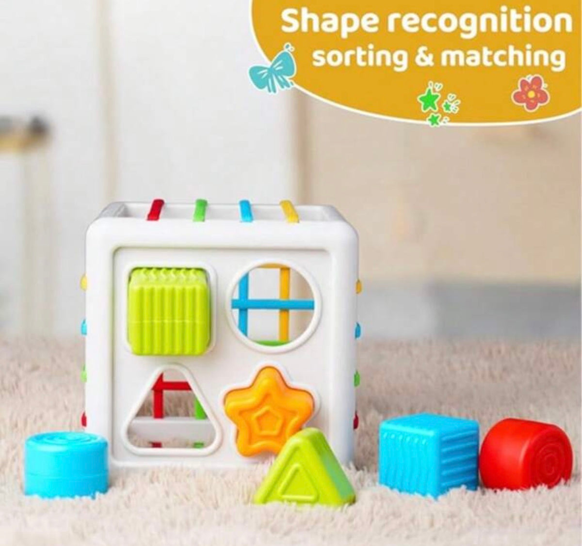 Shape Sorting Toy