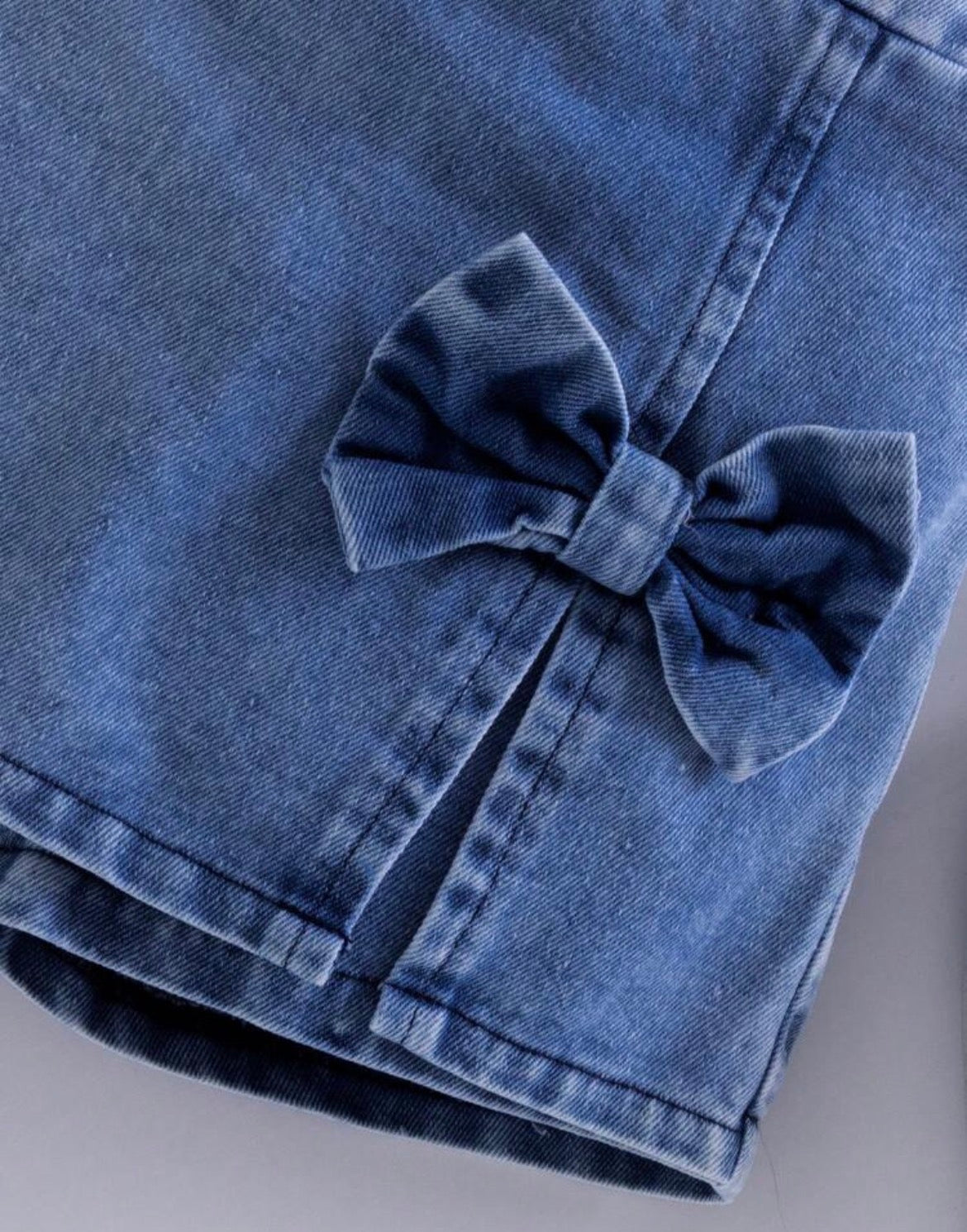 Bow Camisole Top And Bow Set