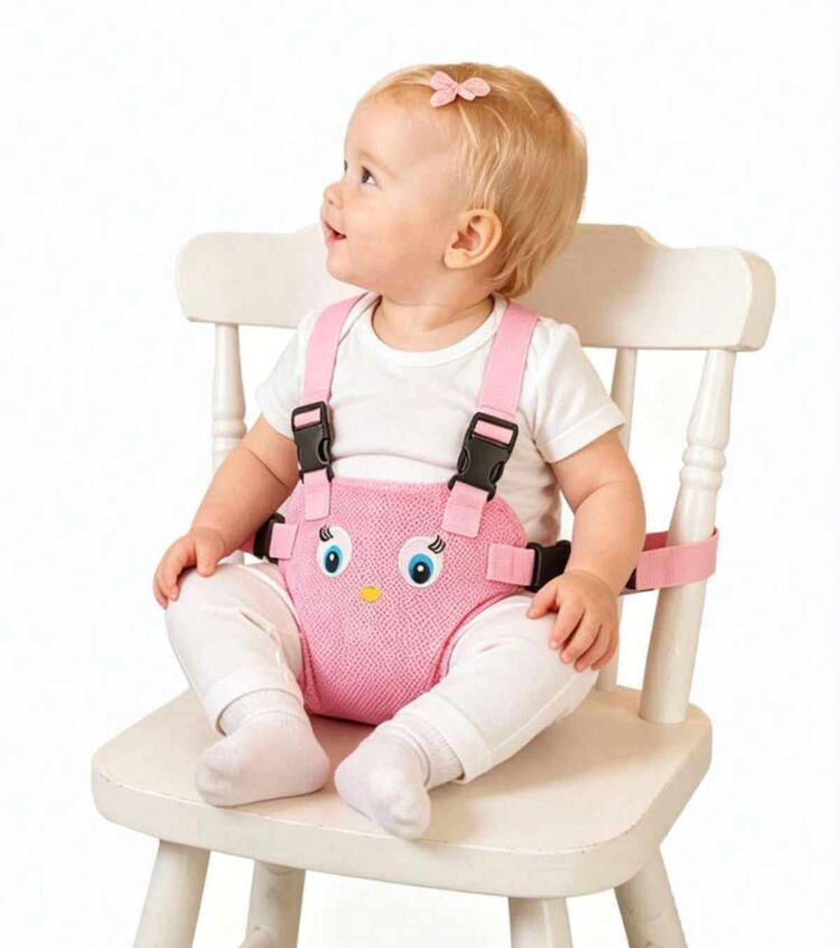 High Chair Adjustable Universal Seat Safety