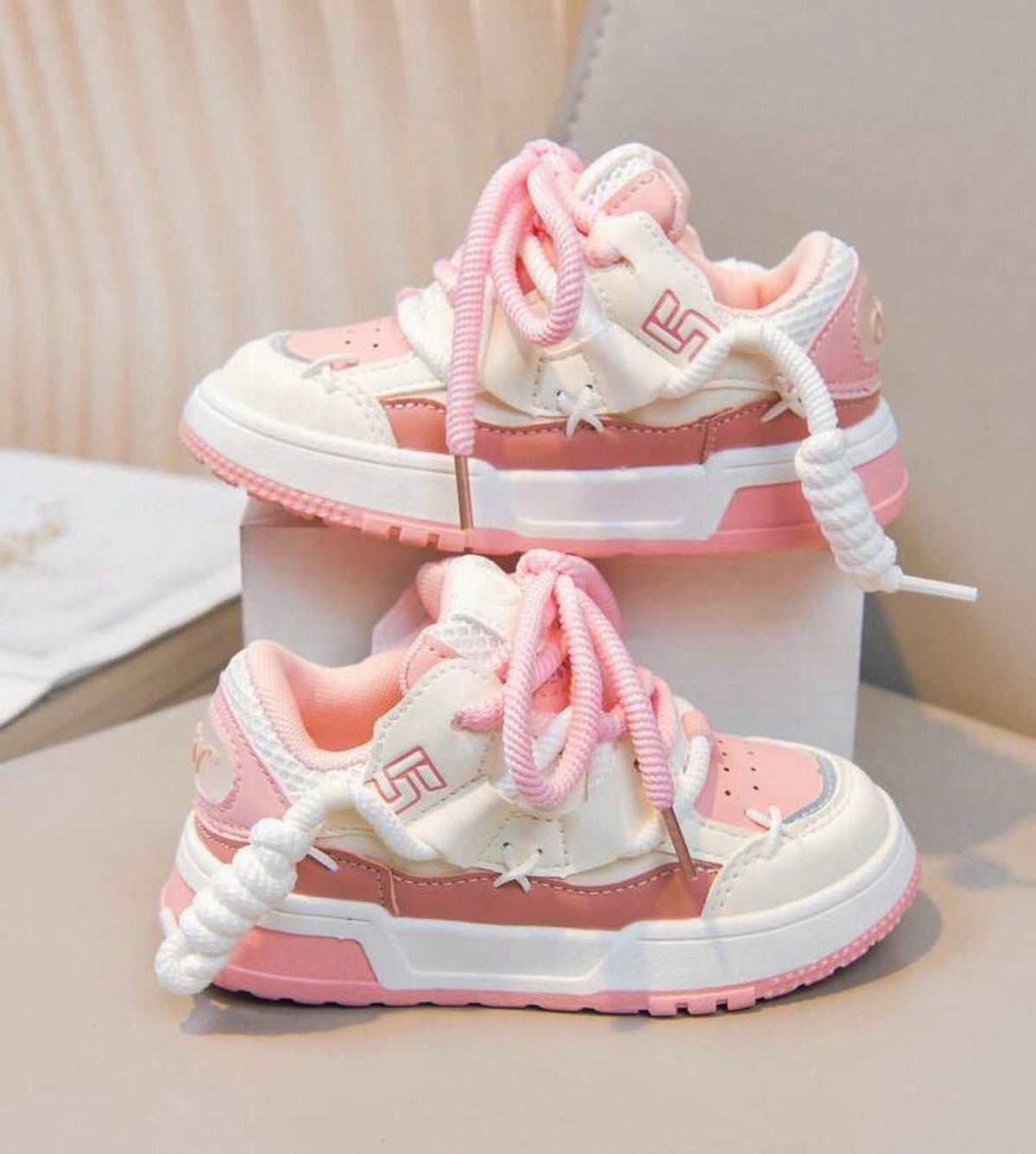 1 Pair Casual Fashion Kids Sports Shoes