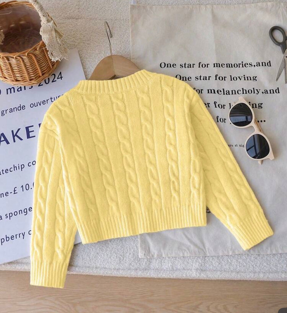 Winter Slim Fit Long Sleeve Regular knit pullover