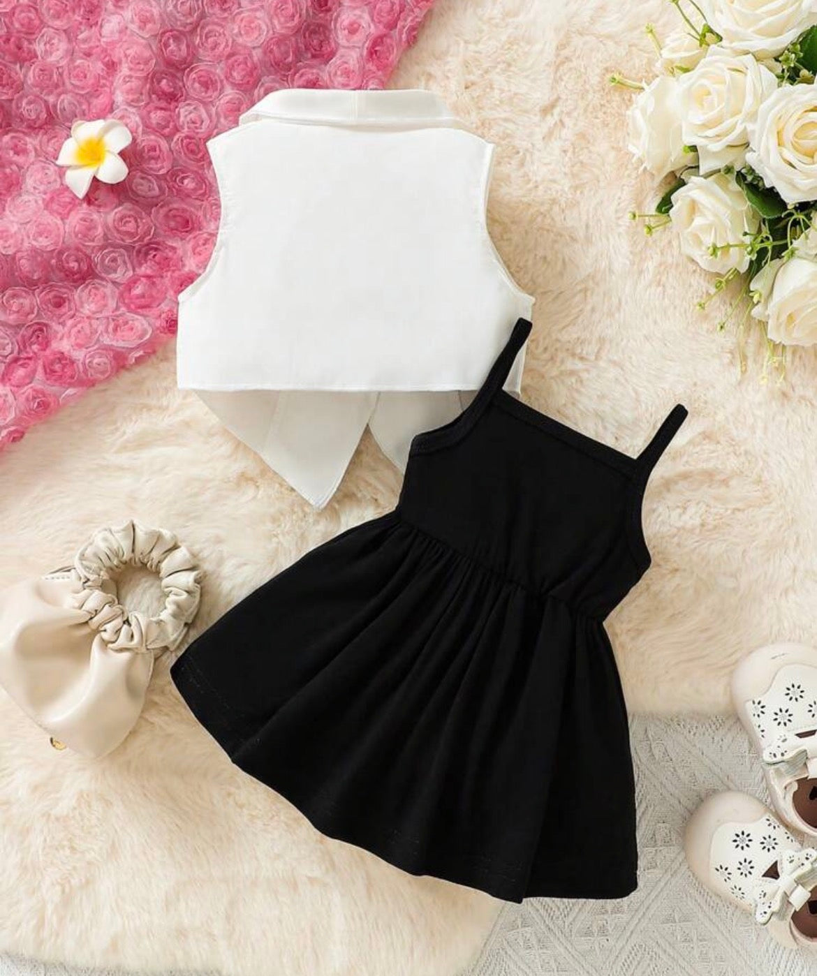 Casual & Versatile 2-Piece Set