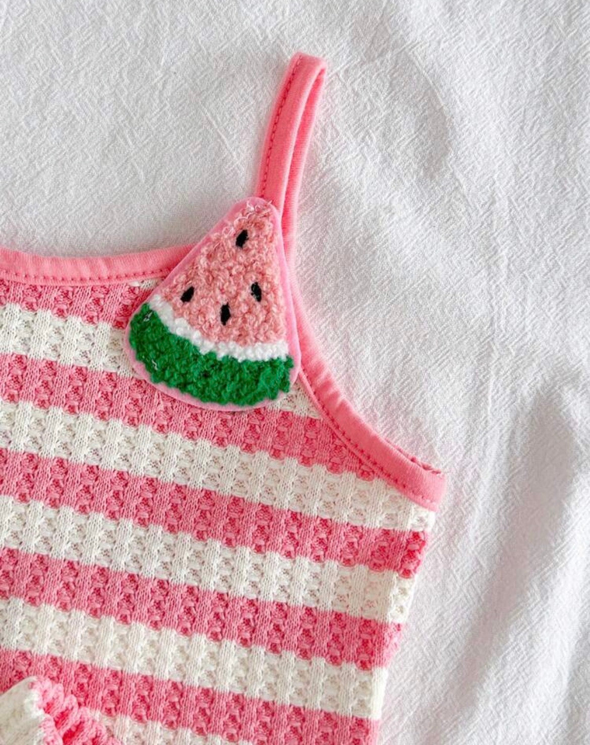 Holiday Pattern Camisole And Shorts Set