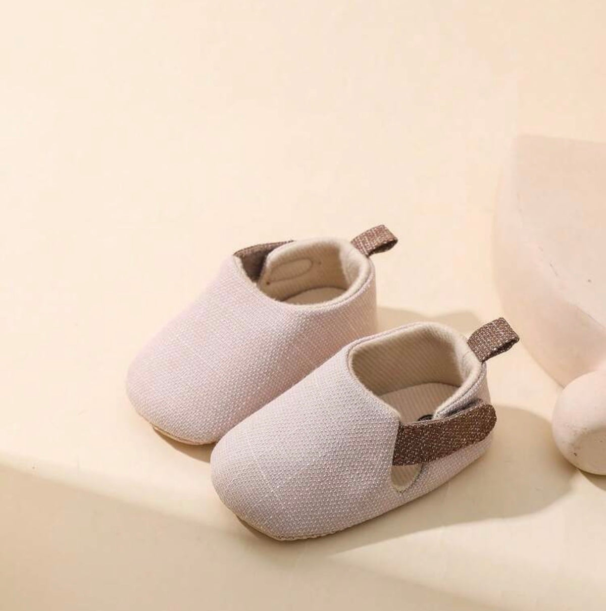 Infant Toddler Shoes, 0-1 Years Old, Soft Bottom Baby Shoes
