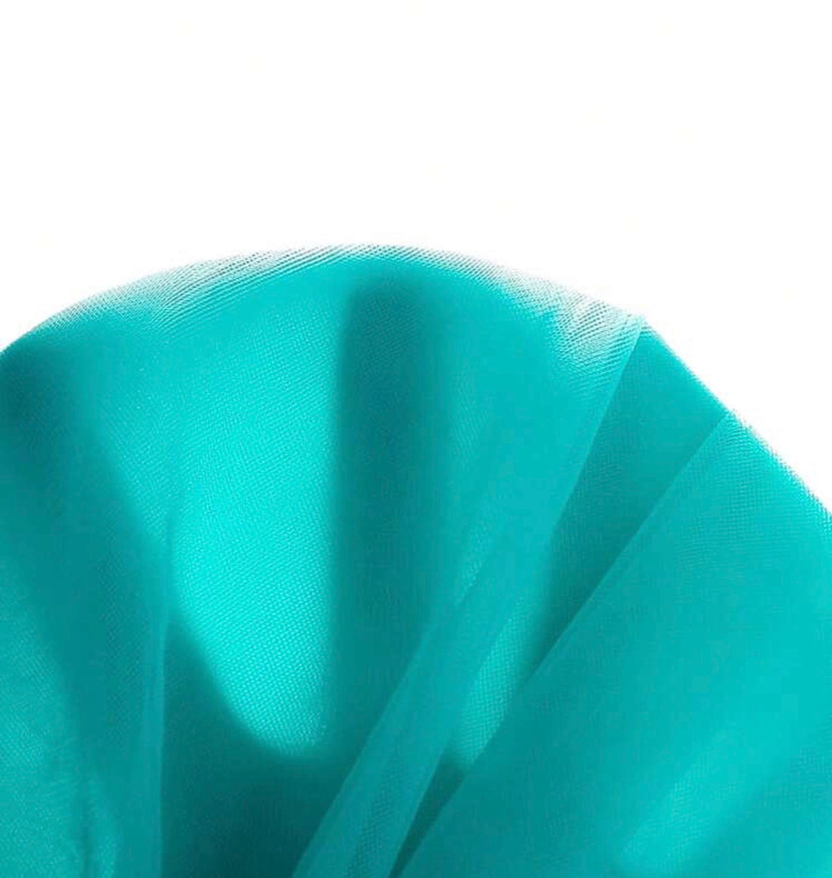 Princess Blue Court Tulle Gemstone Dress