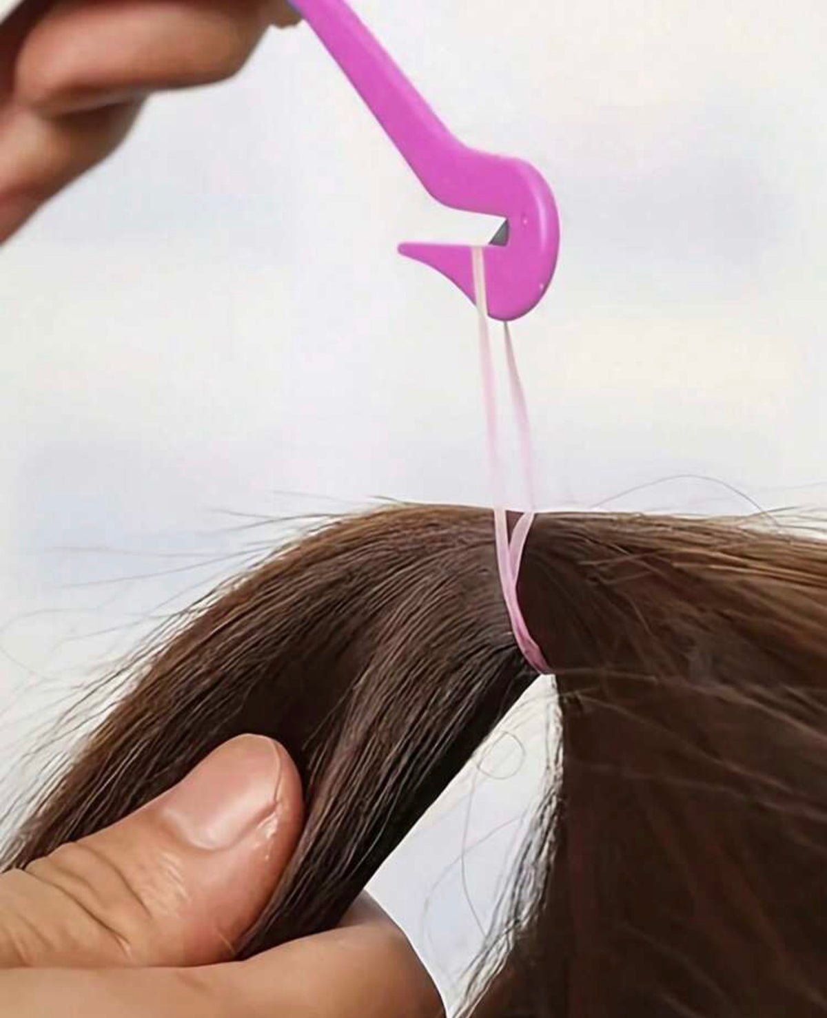 9pcs Unicorn Hair Comb Set