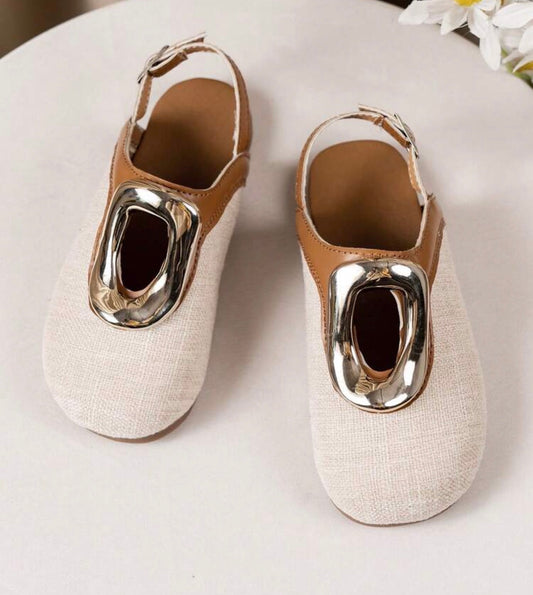 1 Pair Shoes, Bohemian Style