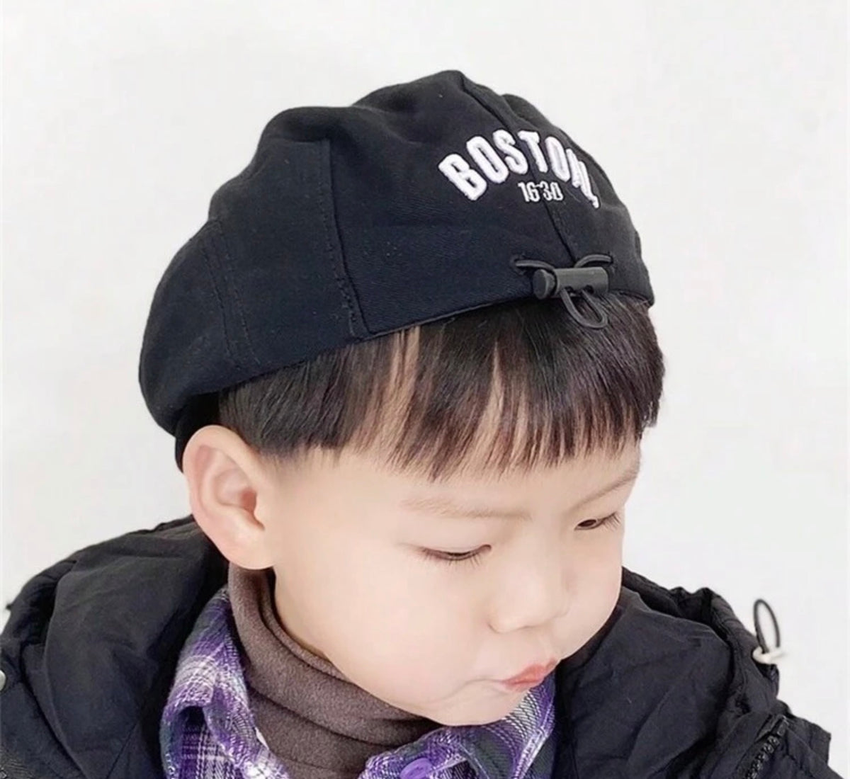 Baby  Forward Cap