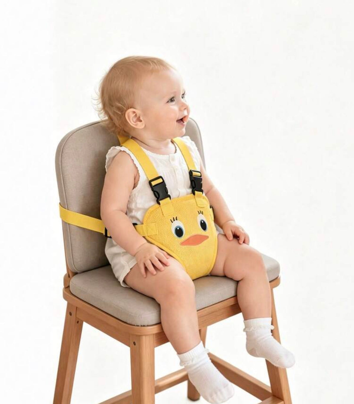 High Chair Adjustable Universal Seat Safety