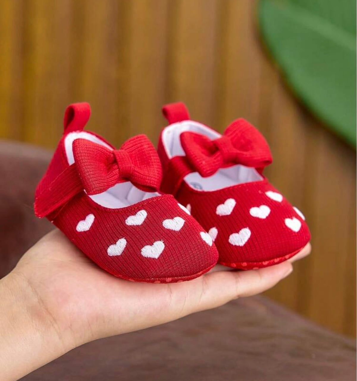Heart Princess Shoes