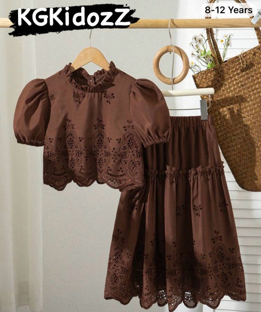 Brown Casual