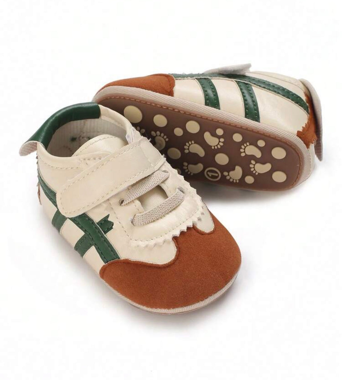 Infant Casual Sport Shoes, Soft Sole Anti-Slip