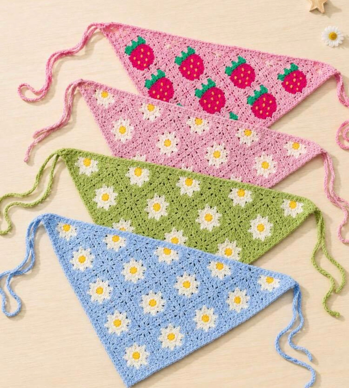 1pc Headscarf