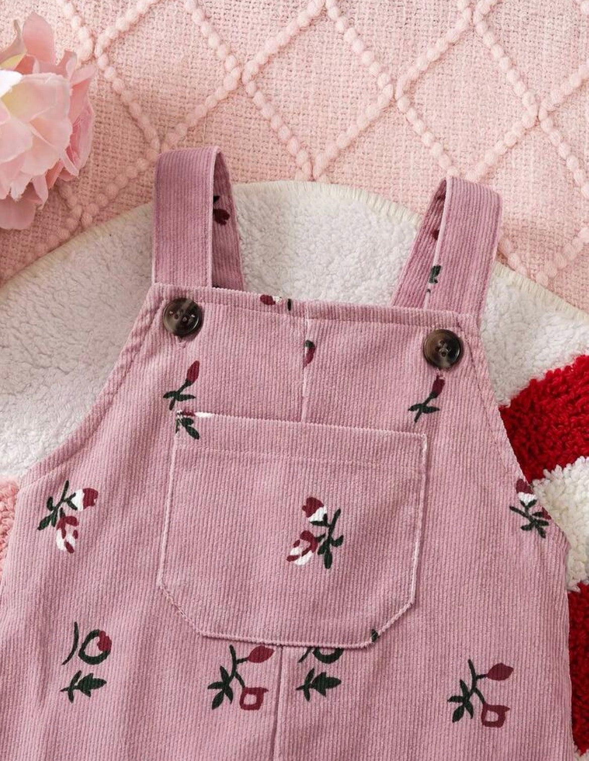Floral Jumsuit