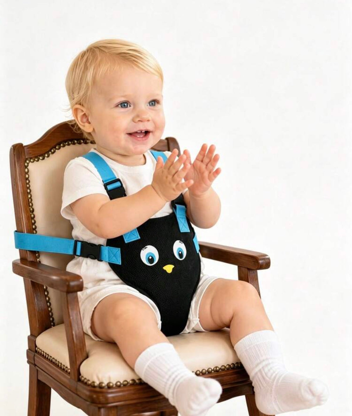 High Chair Adjustable Universal Seat Safety