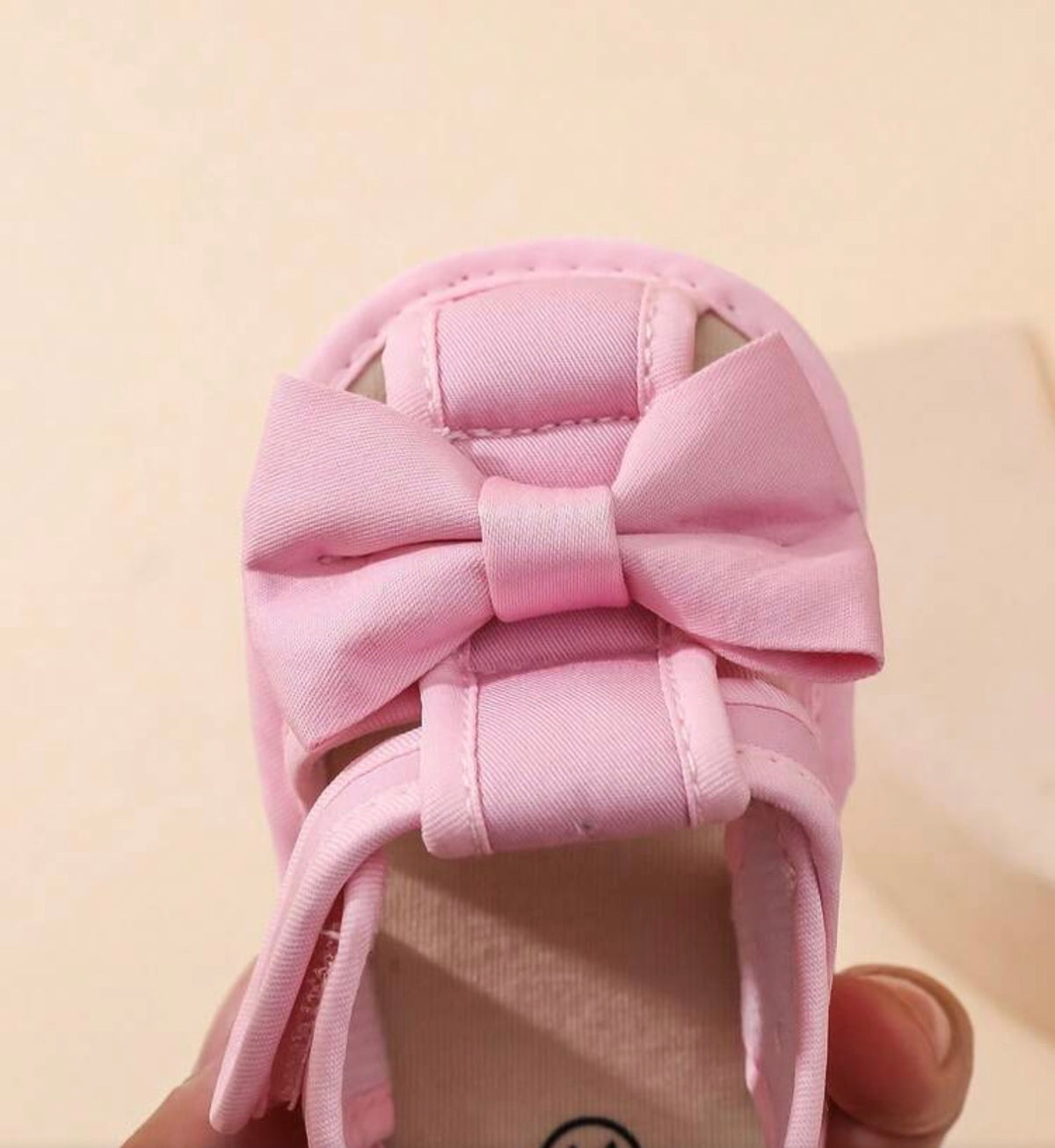 Sandals With Bowknot  Shoes