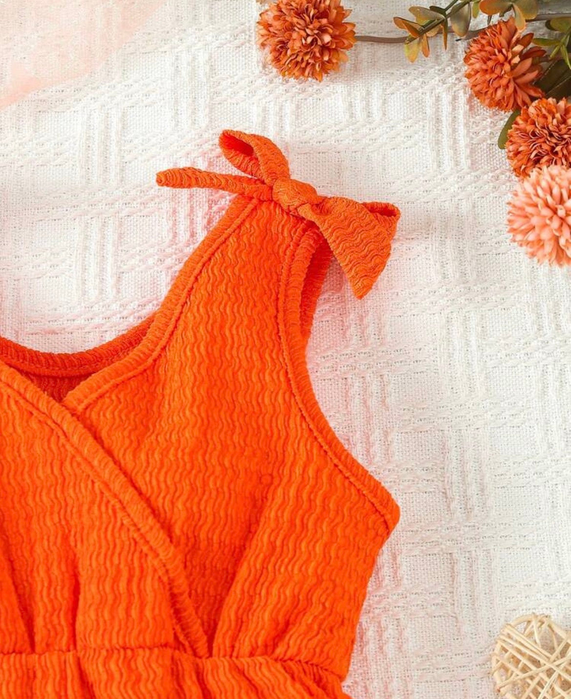 Shoulder know Romper