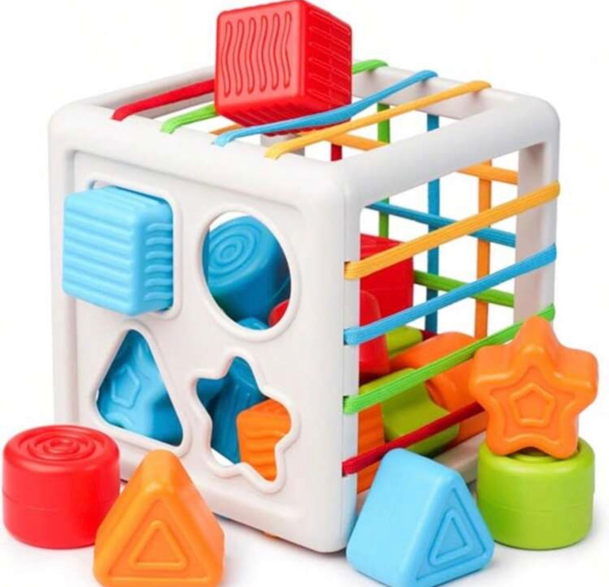 Shape Sorting Toy
