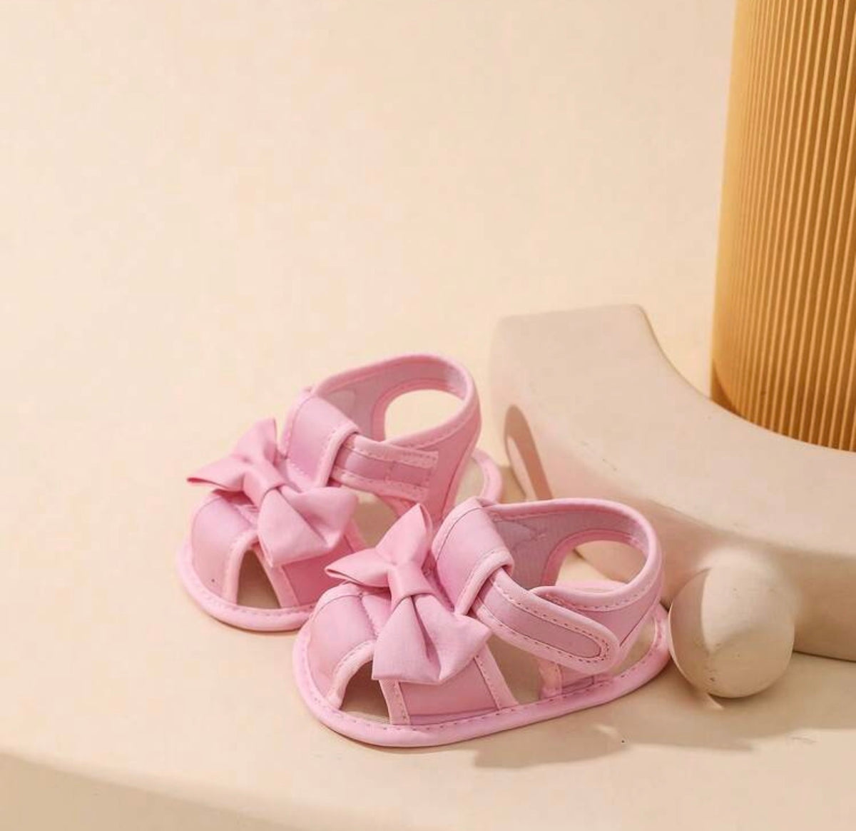 Sandals With Bowknot  Shoes