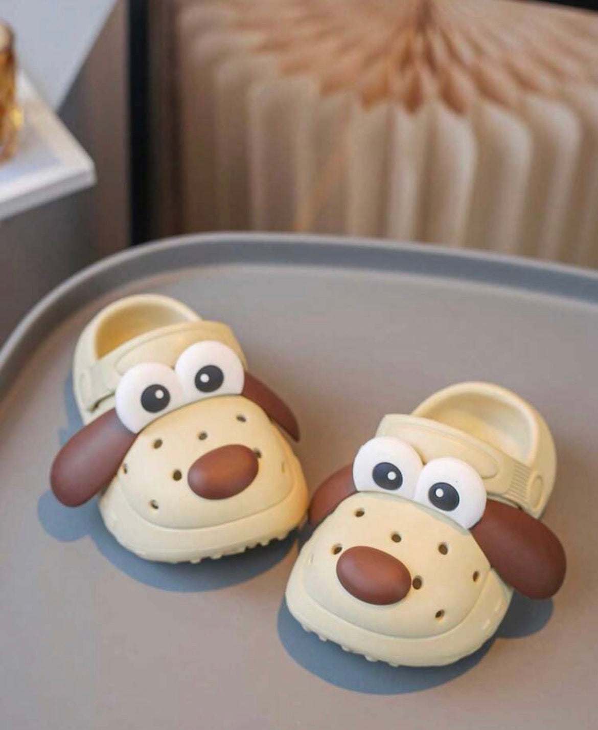 Cute Cartoon Dog Pattern