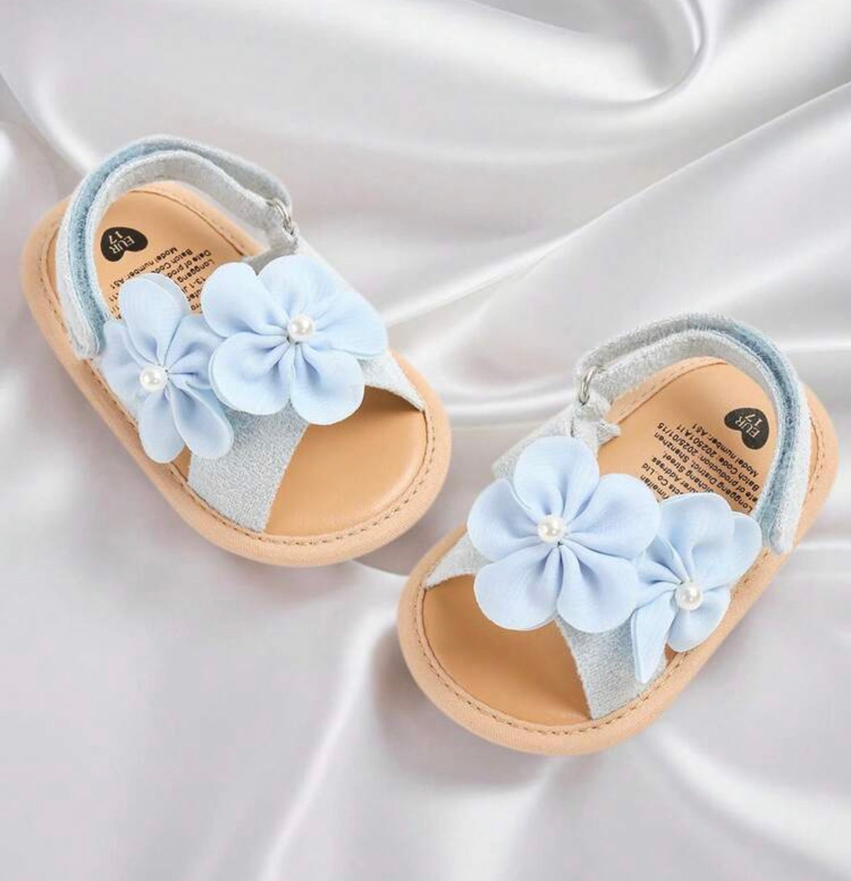 Toddler Girls' Outdoor Sandals