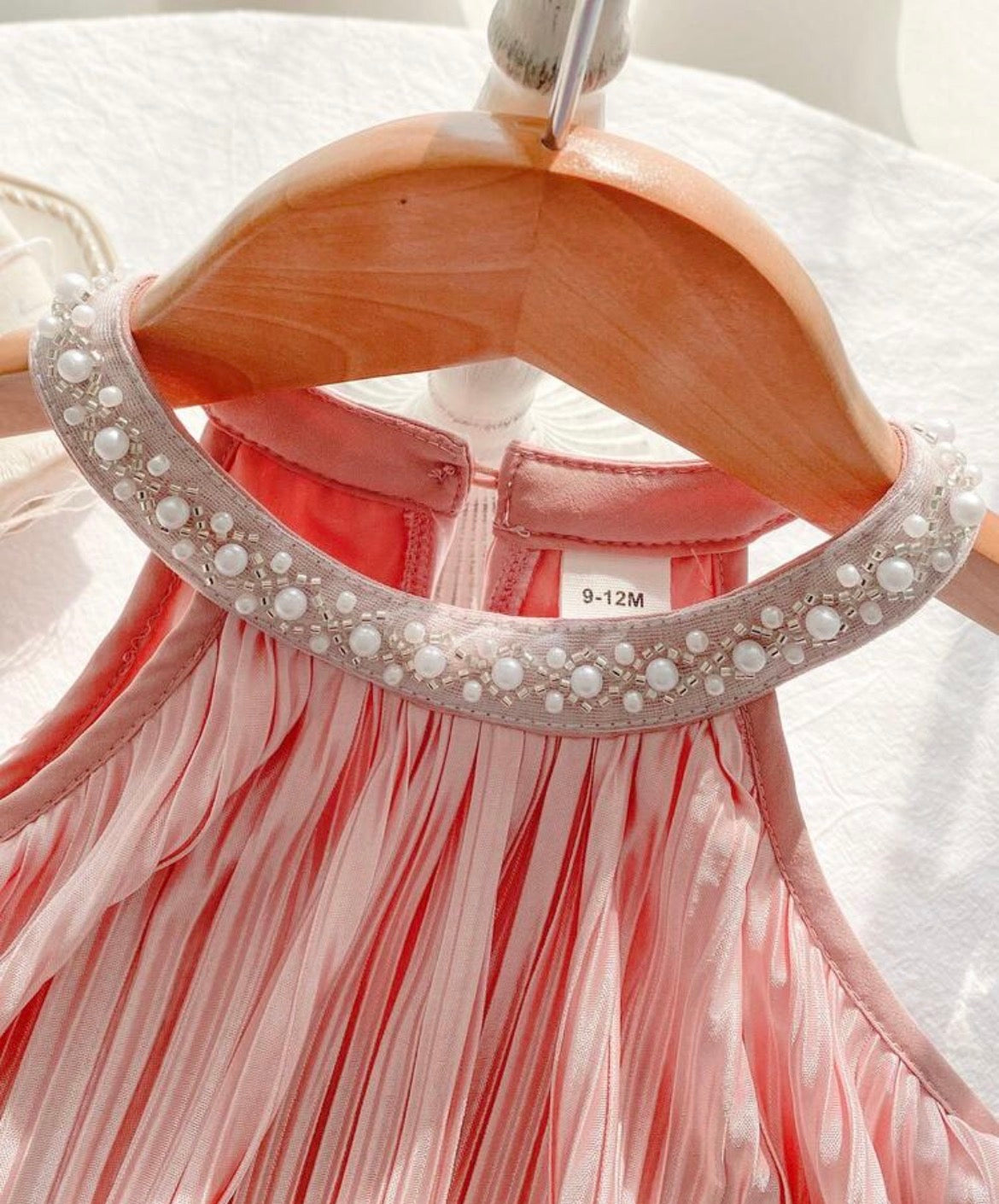 Pearl Sleeveless Bodysuit