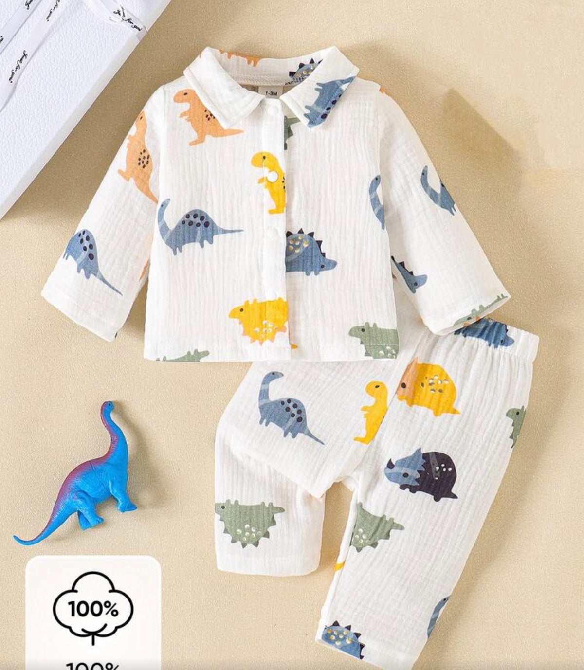 Newborn Baby Sets Shirt and Trouser