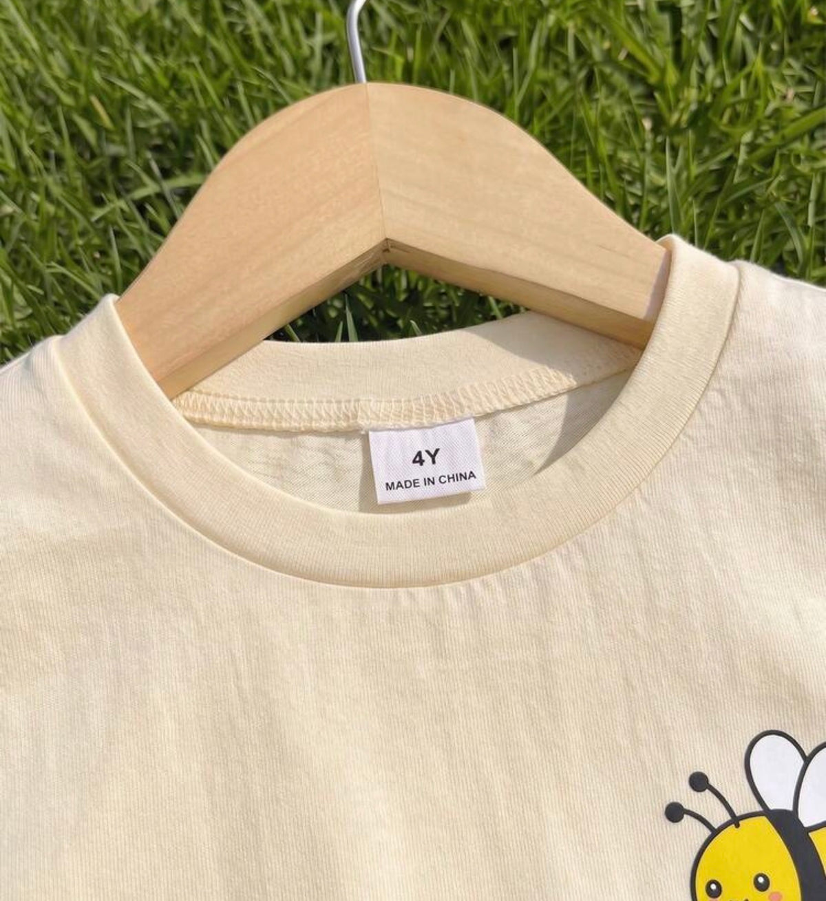 Boys 2pcs Short Sleeve T-Shirt And Shorts Set