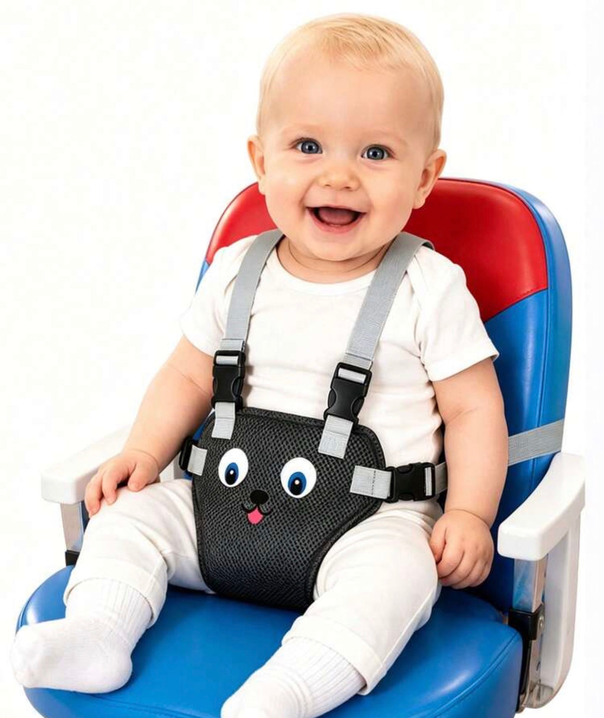 High Chair Adjustable Universal Seat Safety