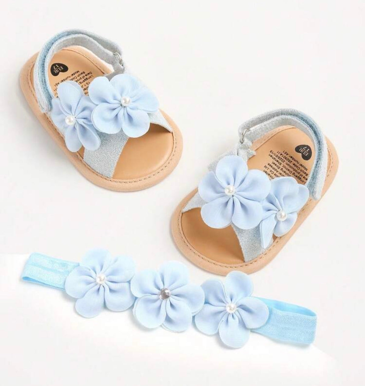 Toddler Girls' Outdoor Sandals